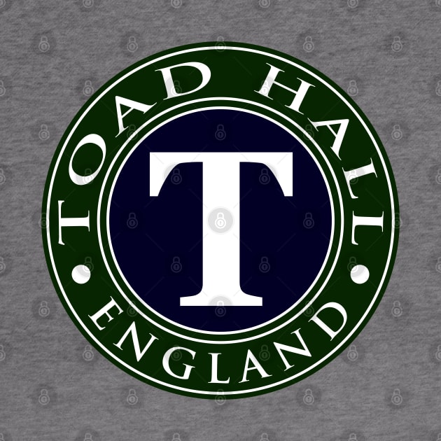 Toad Hall England by Lyvershop